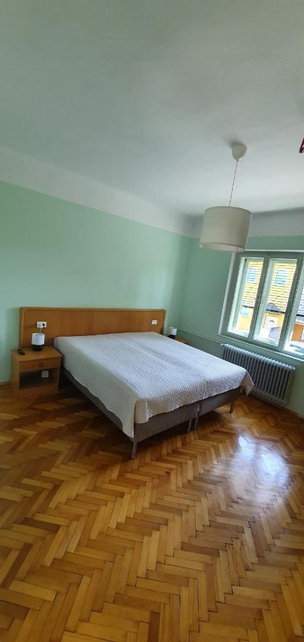 Апартаменты Aparthouse Macek Любляна Экстерьер фото
